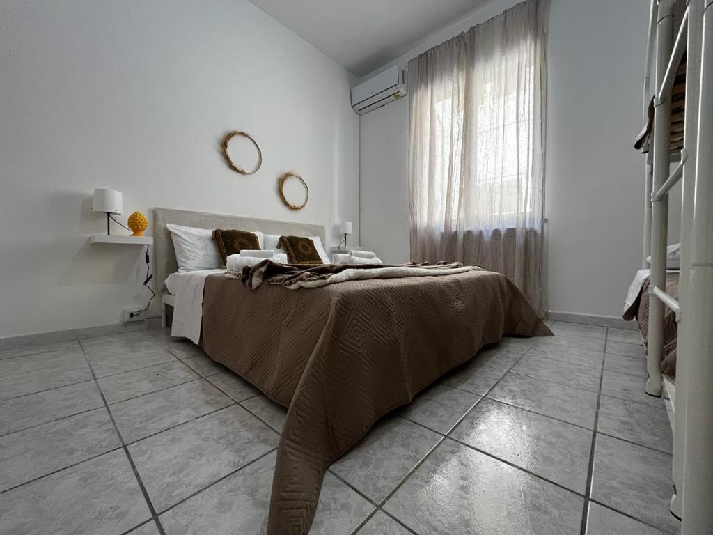 Casa Serena Менфи Екстериор снимка