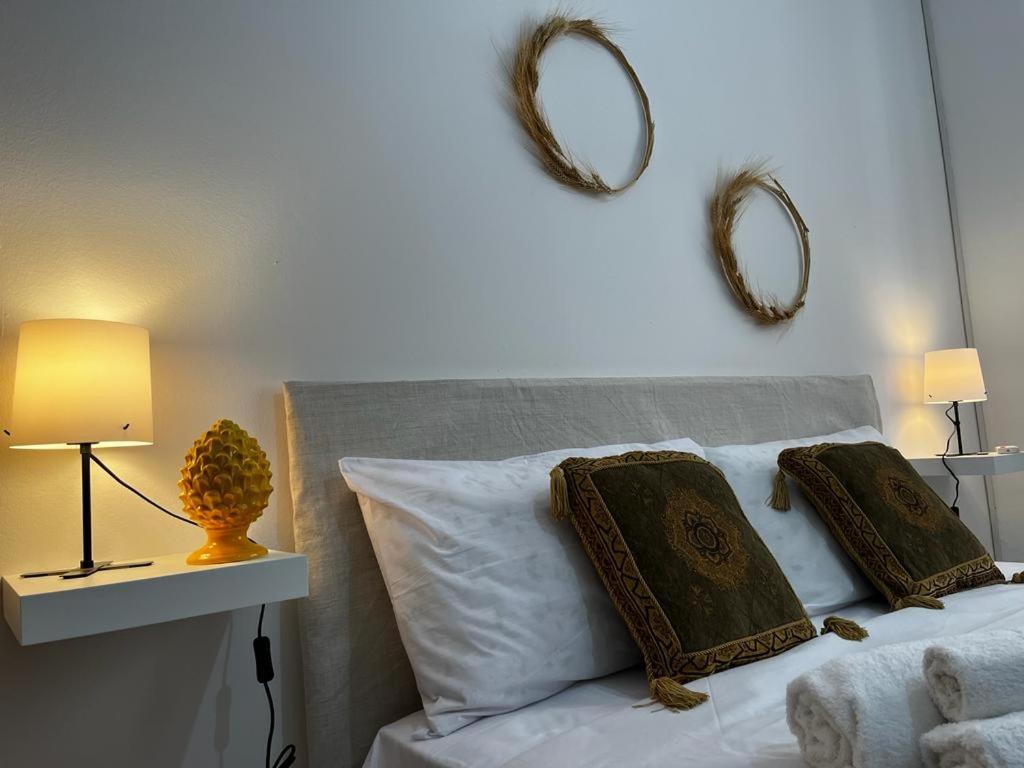 Casa Serena Менфи Екстериор снимка