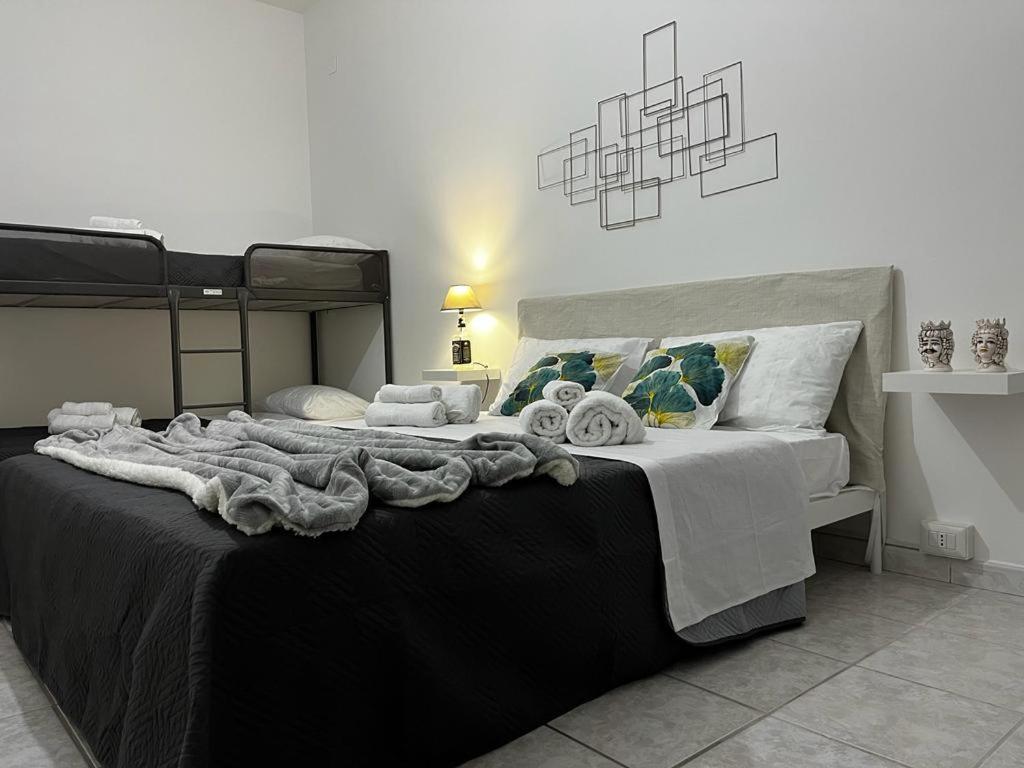 Casa Serena Менфи Екстериор снимка